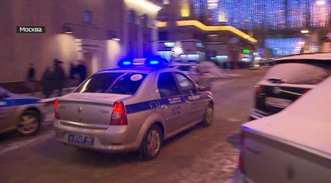 Праздник под контролем: во время Нового года работали тысячи полицейских