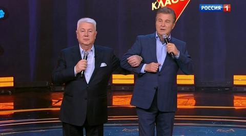 Эфир от 04.01.2019 "Двуглавый орёл" Лев Лещенко, Владимир Винокур