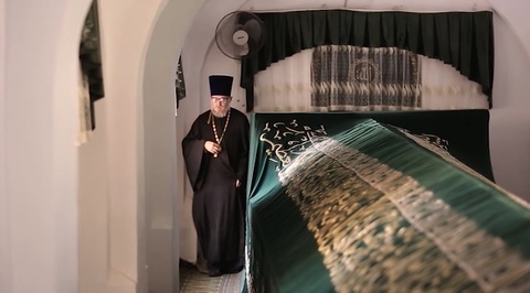 Узбекистан православный