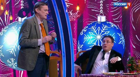 Эфир от 04.01.2019 "Случай на корпоративе" Пётр Винс, Дмитрий Никулин