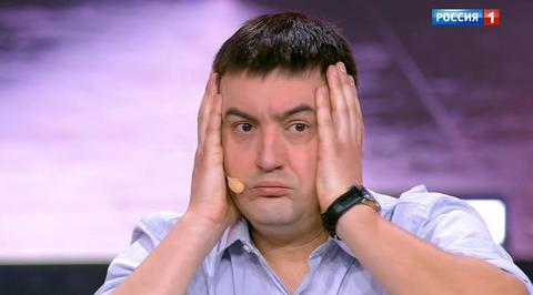 Эфир от 04.01.2019 "Утро первого января" Александр Мадич
