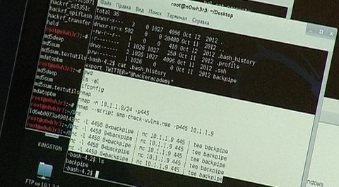 Хакеры "Анонимуса" выложили новые секретные документы британского госпроекта