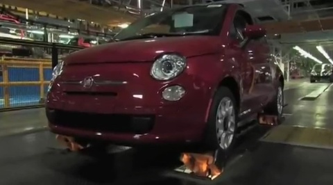 Концерн Fiat Chrysler оштрафован на 700 миллионов