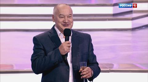Эфир от 12.01.2019 Игорь Маменко