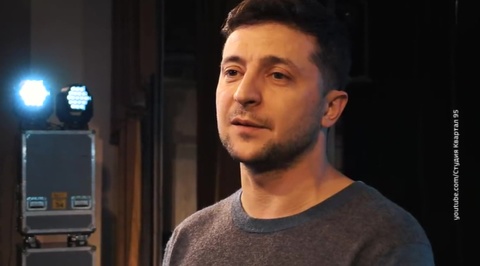 Зеленского сочли опасным для Украины