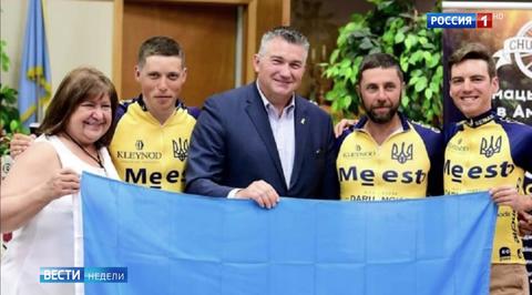 Украинцы умудряются ссориться с россиянами даже в Канаде