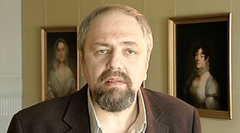 "Элита: фундамент и динамит русской власти". 1-й выпуск