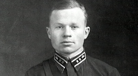 Сергей Орлов