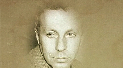 Александр Межиров