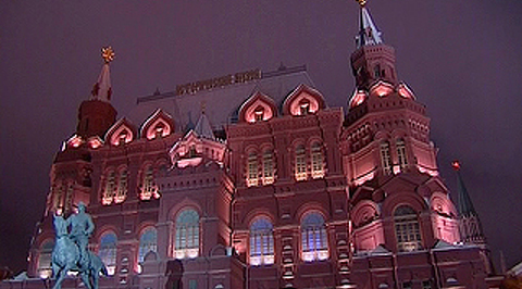 Эфир от 20 ноября 2011 года
