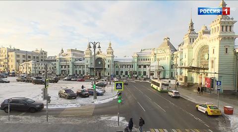 Москва пережила самую морозную ночь с начала января