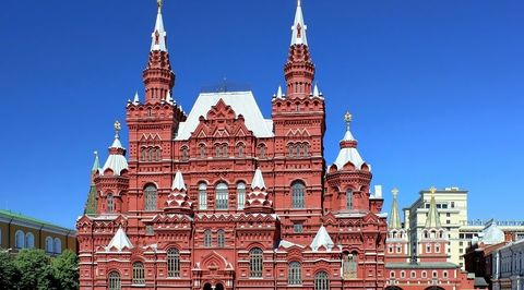 Государственный исторический музей запускает специальную программу