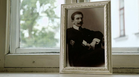 Лев Бакст. Зинаида Гиппиус