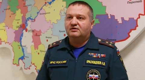 Федеральные трассы в Саратовской области открыты для движения