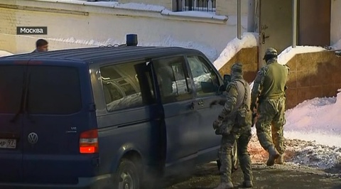Рауфа Арашукова ждут в Басманном суде