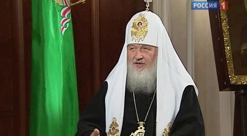 Важное интервью Патриарха