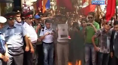 Венгрия разожгла международный скандал