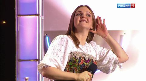 Эфир от 03.02.2019 Марина Девятова "Ойся, ты ойся"