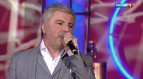 Эфир от 03.02.2019 Сосо Павлиашвили "Моя мелодия"