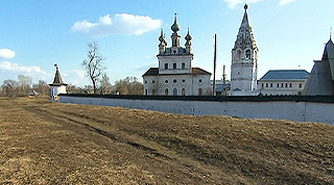  Достояние республики. Симское поле (Владимирская область)
