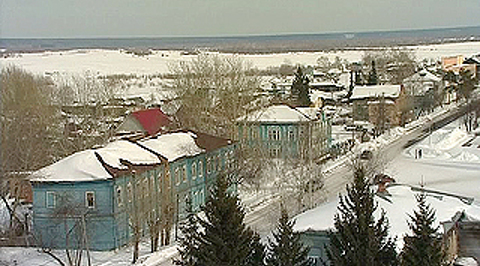 Тара (Омская область)