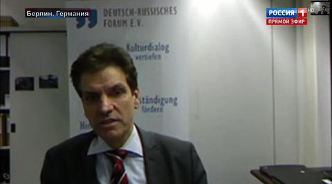 Немецкий эксперт: "Северный поток-2" будет достроен (Эфир от 07.02.2019)