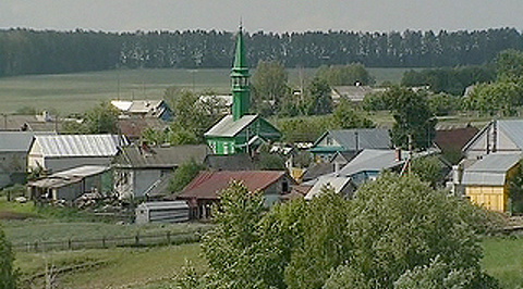 Новый Кырлай (Татарстан)