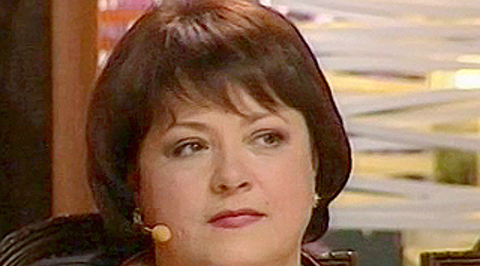 Елена Цыплакова