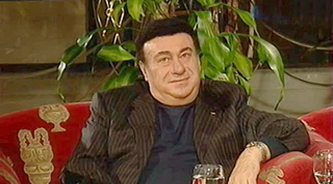  75 ЛЕТ ЗУРАБУ СОТКИЛАВЕ. В вашем доме