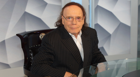 К 85-летию Эдварда Радзинского
