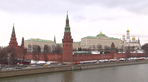 Центр Москвы перекроют в связи с оглашением президентом Послания Федеральному Собранию