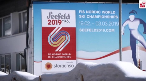 В Австрии стартует чемпионат мира по лыжным видам спорта