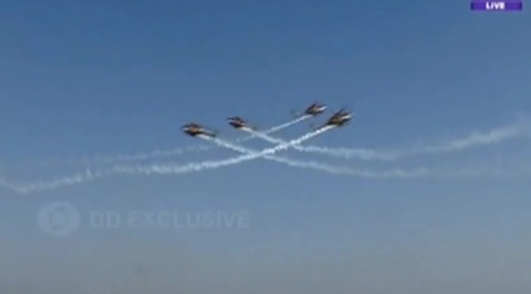 AeroIndia-2019: российские вертолеты будут собирать на индийских предприятиях