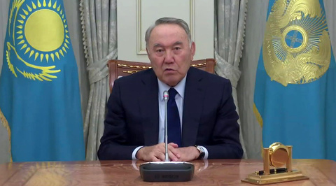 Назарбаев отправил правительство в отставку за отсутствие "положительных изменений"