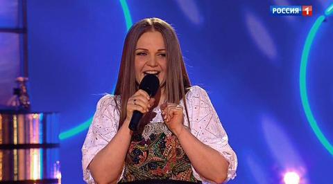 Эфир от 03.03.2019 Марина Девятова "В роще пел соловушка"