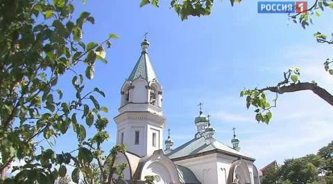 Вести недели. Японский визит Патриарха