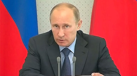 Путин призвал строго выдерживать курс на сбалансированность бюджета