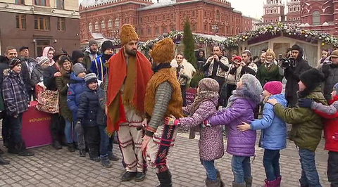 "Крымская весна" прошла по всей России