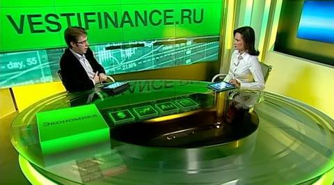 Сайт "ВестиФинанс" отмечает первую годовщину создания