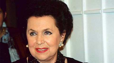 Галина Вишневская