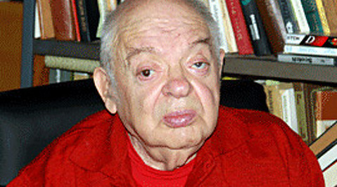 Наум Коржавин
