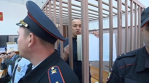 Экс-главу Серпуховского района Шестуна приговорили к 15 годам колонии