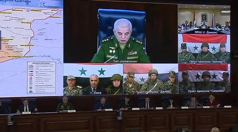Михаил Мизинцев: в Сирии действует подписанный президентом страны указ об амнистии