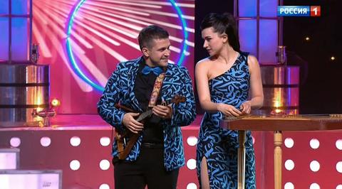 Эфир от 24.03.2019 "Grand Melody Orghestra" Калинка"