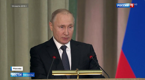 Киселёв рассказал о призыве Путина выдавливать из себя Сталина