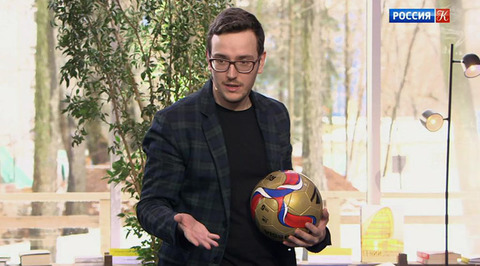 Эфир 31.03.2019