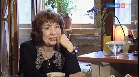 Елена Камбурова