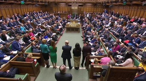 Brexit: британские парламентарии нашли консенсус