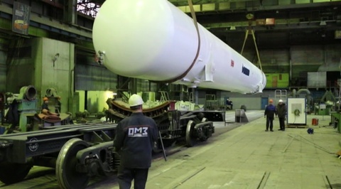 Космическая стройка: Восточный готовится к очередным изменениям
