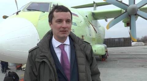Алексей Рогозин покидает "Авиационный комплекс Ильюшина"